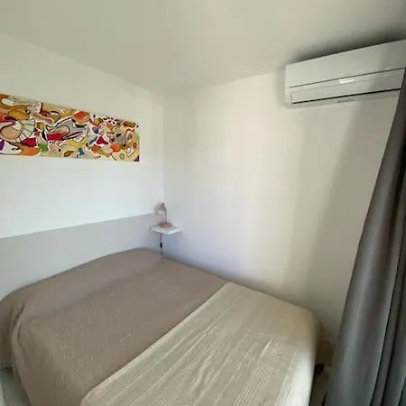 A 200m De La Apartman