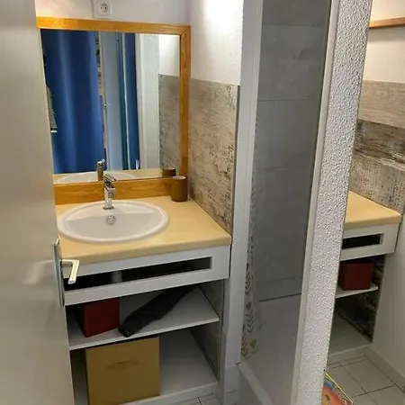 Apartamento à 200m De La Sète