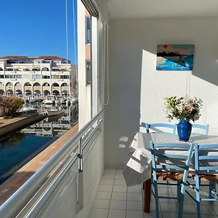 Apartment A 200m De La Sete