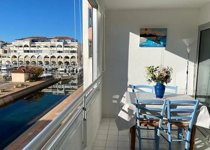 Appartement A 200m De La Sète